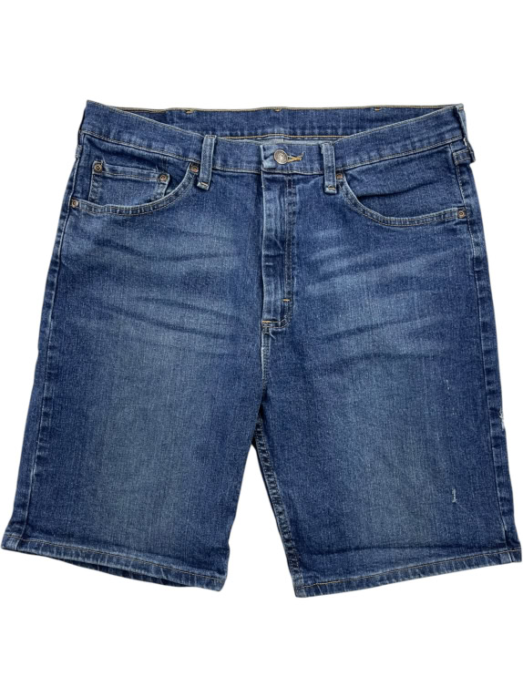 WRANGLER ΤΖΙΝ ΣΟΡΤΣ RELAXED FIT ΜΠΛΕ UNISEX L