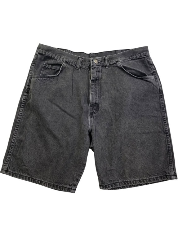 WRANGLER ΤΖΙΝ ΒΕΡΜΟΥΔΑ ΜΑΥΡΟ UNISEX XL