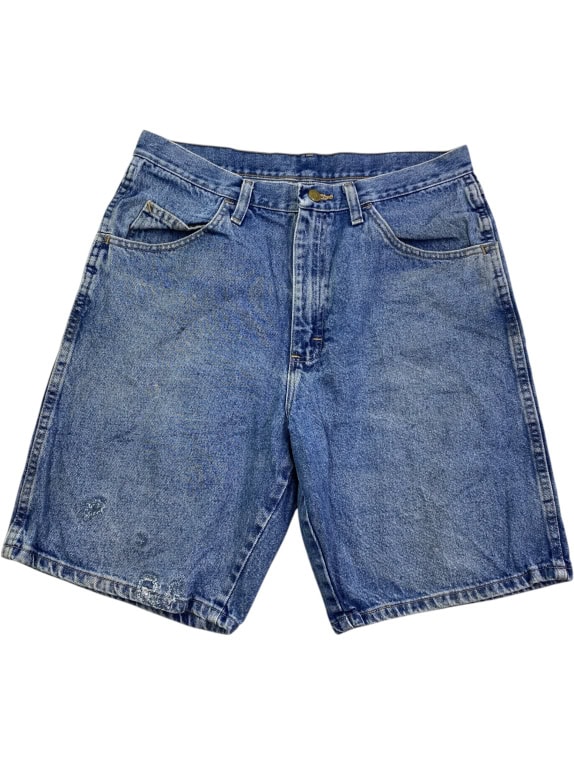 WRANGLER ΤΖΙΝ ΒΕΡΜΟΥΔΑ ΜΠΛΕ UNISEX M