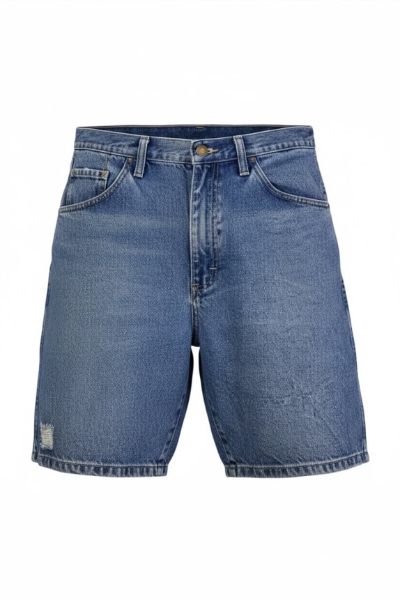 WRANGLER ΤΖΙΝ ΒΕΡΜΟΥΔΑ ΜΠΛΕ UNISEX M