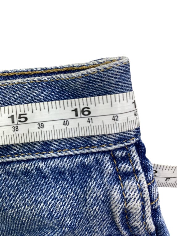 WRANGLER ΤΖΙΝ ΒΕΡΜΟΥΔΑ ΜΠΛΕ UNISEX M