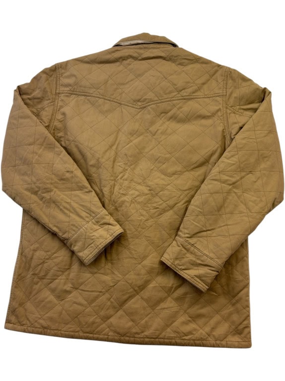 WRANGLER GIACCA WESTERN CLASSIC BROWN UOMO PRE OWNED