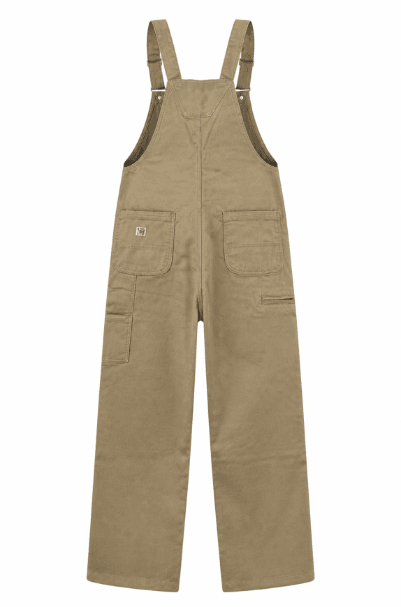 WRANGLER WORKWEAR ΟΛΟΣΩΜΗ ΦΟΡΜΑ ΥΠΕΡΥΨΩΜΕΝΗ ΜΠΕΖ ΑΝΤΡΙΚΟ PRE OWNED XL