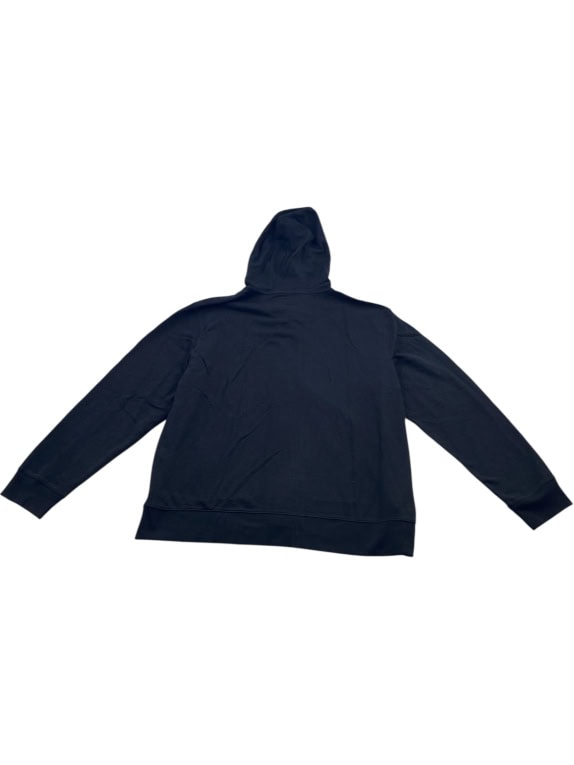 Wrangler Ζακέτα Φούτερ Casual Logo Σκούρο Μπλε Ανδρικό XXL (Extra Large)