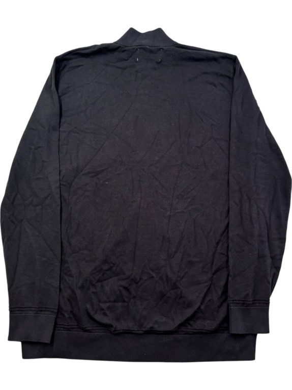 WRANGLER ΖΑΚΕΤΑ ΜΕ ΦΕΡΜΟΥΑΡ MINIMAL ΜΑΥΡΗ ΑΝΤΡΙΚΟ PRE OWNED XL
