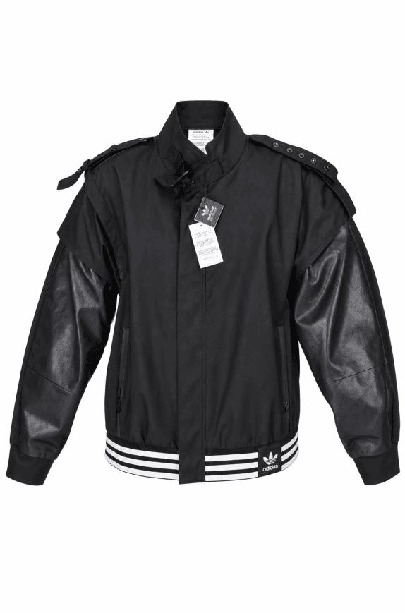 Adidas Reworked SET Shadow Bomber and shorts  by D.D.P.R. x Rewear – One of One 1/1 L/XL