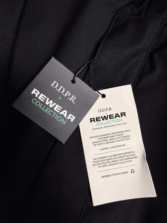Adidas Reworked SET Shadow Bomber and shorts  by D.D.P.R. x Rewear – One of One 1/1 L/XL