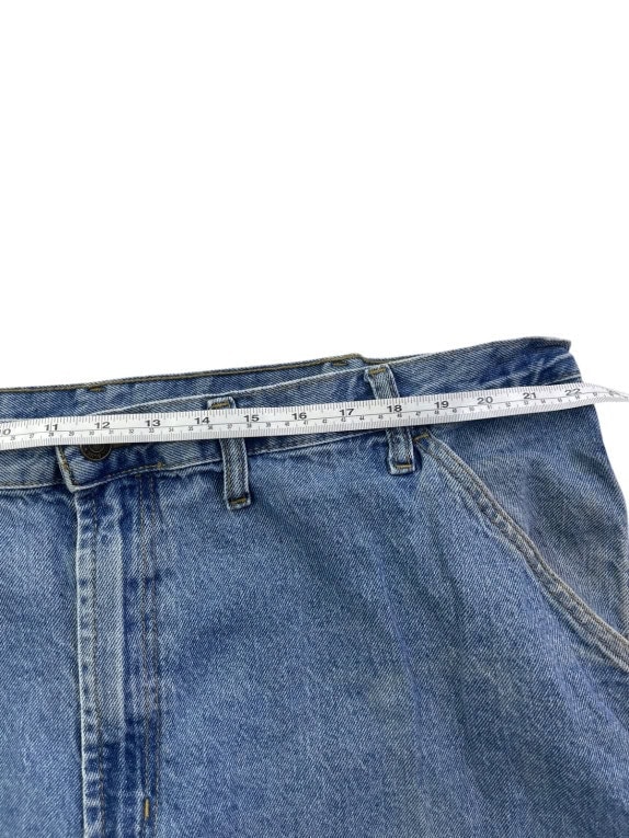 XXL JEANS WORKWEAR BLUE MEN PRE OWNED