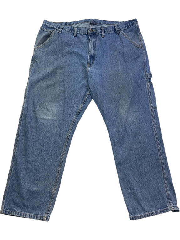 XXL JEANS WORKWEAR BLUE MEN PRE OWNED