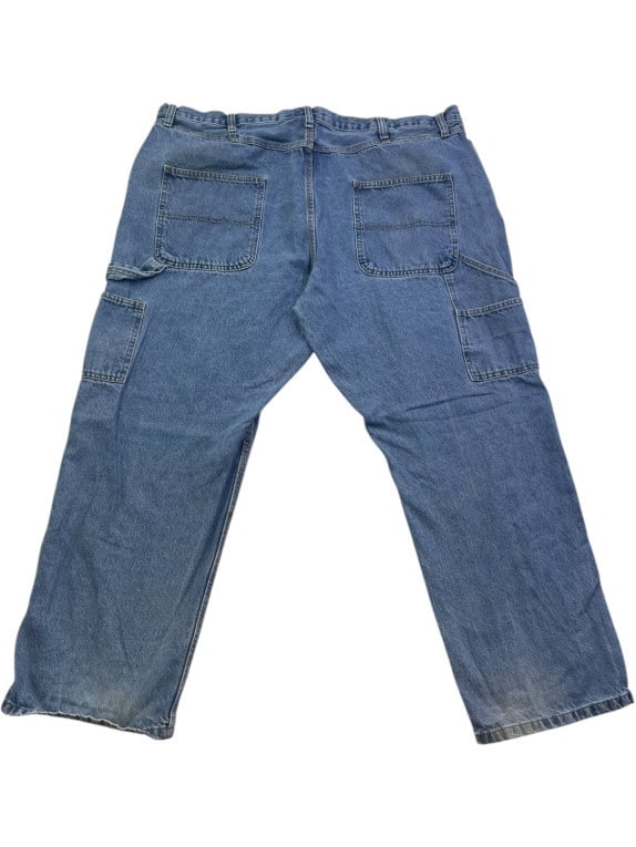 XXL JEANS WORKWEAR BLUE MEN PRE OWNED