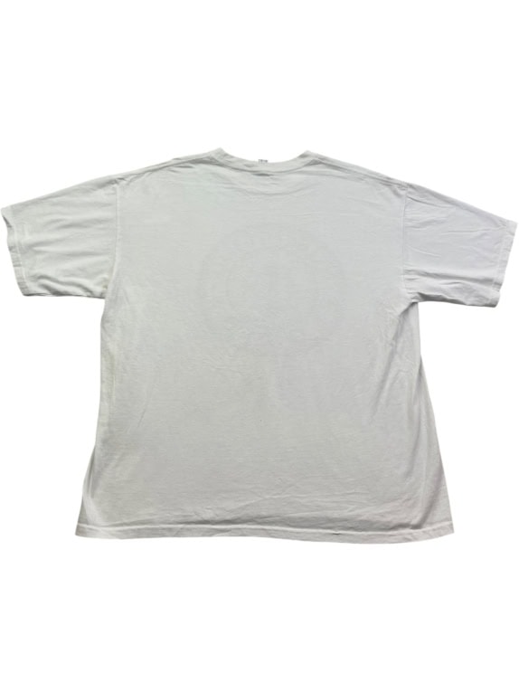 YAZBEK GRAPHIC TEE GRAPHIC OFF WHITE UNISEX PRE OWNED