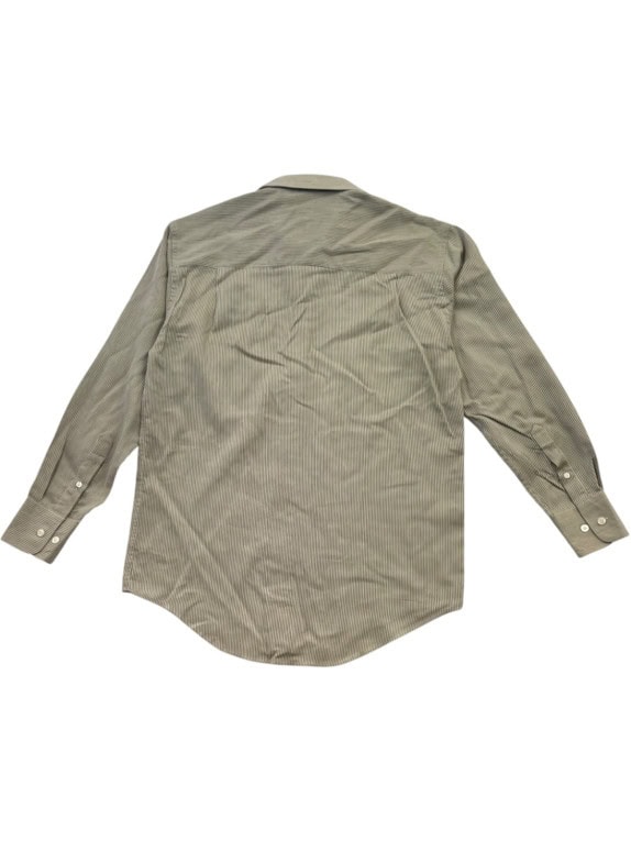YVES SAINT LAURENT ΠΟΥΚΑΜΙΣΟ ΚΛΑΣΙΚΟ ΧΑΚΙ ΑΝΤΡΙΚΟ PRE OWNED M