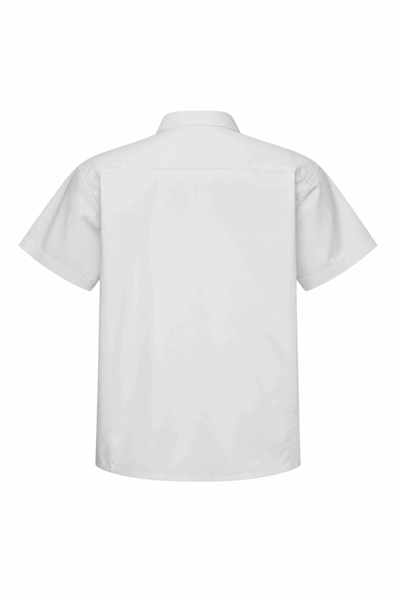 YVES SAINT LAURENT ΠΟΥΚΑΜΙΣΟ MINIMAL OFF WHITE ΑΝΤΡΙΚΟ PRE OWNED XL