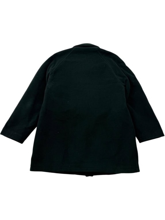 YVES SAINT LAURENT Sportswear Vintage Παλτό Με Εσωτερική Επένδυση Μαύρο Ανδρικό L