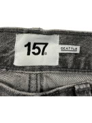 157 Seattle Τζιν Παντελόνι Casual Logo Γκρι Ανδρικό M