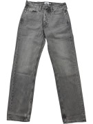 157 Seattle Τζιν Παντελόνι Casual Logo Γκρι Ανδρικό M