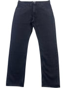157. ΤΖΙΝ ΠΑΝΤΕΛΟΝΙ CASUAL CLASSIC WASHED BLACK ΑΝΔΡΙΚΟ ΜΕΓΕΘΟΣ L