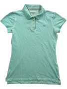 Abercrombie & Fitch Polo Classic Logo Mint Γυναικεία M