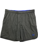 ABERCROMBIE & FITCH pantaloncini sportivi A&F Active con logo grigio da uomo XL