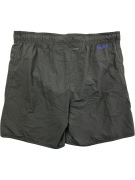 ABERCROMBIE & FITCH pantaloncini sportivi A&F Active con logo grigio da uomo XL