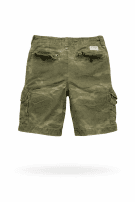 ABERCROMBIE AND FITCH CARGO SHORTS CAMO OLIVE ΑΝΤΡΙΚΟ PRE OWNED S