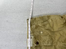 ABERCROMBIE AND FITCH CARGO SHORTS UTILITY KHAKI UOMO PRE OWNED S