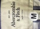 ABERCROMBIE AND FITCH ΠΟΥΚΑΜΙΣΟ CHECKED ΝΑΥΤΙΚΟ ΜΠΛΕ ΑΝΤΡΙΚΟ PRE OWNED M