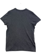 ABERCROMBIE FITCH T SHIRT MUSCLE ΓΚΡΙ ΑΝΤΡΙΚΟ S pre-owned