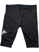 Adidas Aeroready Biker Athletic Shorts Black Women’s XL