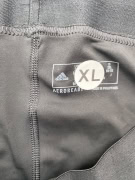 Adidas Aeroready Biker Athletic Shorts Black Women’s XL