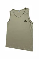 ADIDAS ΑΜΑΝΙΚΗ ΜΠΛΟΥΖΑ VINTAGE ΜΕ ΛΟΓΟΤΥΠΟ ΜΠΕΖ ΑΝΔΡΙΚΗ XL