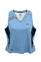 ADIDAS ΑΜΑΝΙΚΟ RESPONSE CLIMACOOL ΛΟΓΟΤΥΠΟ ΓΑΛΑΖΙΟ ΓΥΝΑΙΚΕΙΟ M