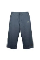 Adidas Ανδρική Βερμούδα 3/4 Γκρι Μέγεθος L
