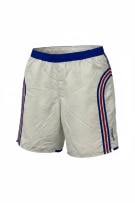 Adidas Athletic Shorts Λευκό/Μπλε/Κόκκινο Unisex