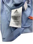 ADIDAS MAGLIA SPORTIVA CLIMA365 CON LOGO BLU DA DONNA M