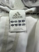 ADIDAS ΑΘΛΗΤΙΚΟ ΦΑΝΕΛΑΚΙ VINTAGE ΛΟΓΟΤΥΠΟ ΓΚΡΙ/ΜΩΒ ΓΥΝΑΙΚΕΙΟ S
