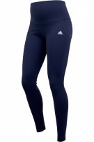 Adidas Αθλητικό Κολάν Training Σκούρο Μπλε Γυναικείο S