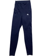 Adidas Αθλητικό Κολάν Training Σκούρο Μπλε Γυναικείο S