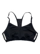 ADIDAS SPORTS BRA CLIMACOOL LOGO BLACK WOMEN S