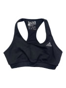 ADIDAS ΑΘΛΗΤΙΚΟ ΜΠΟΥΣΤΑΚΙ TECHFIT CLIMACOOL ΛΟΓΟΤΥΠΟ ΜΑΥΡΟ ΓΥΝΑΙΚΕΙΟ S