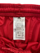 ADIDAS ΑΘΛΗΤΙΚΟ ΣΟΡΤΣ AEROREADY ΛΟΓΟΤΥΠΟ ΚΟΚΚΙΝΟ ΑΝΔΡΙΚΟ M