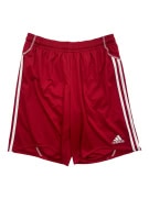 Adidas Αθλητικό Σορτς ClimaLite Logo Κόκκινο Ανδρικό L