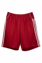 Adidas Αθλητικό Σορτς ClimaLite Logo Κόκκινο Ανδρικό L