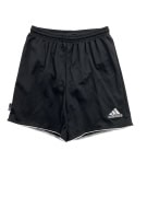 Adidas Athletic Shorts Climalite Black Men’s XS