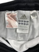 Adidas Athletic Shorts Climalite Black Men’s XS