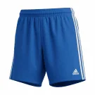 Pantaloncini sportivi Adidas Formotion 3-Stripes blu royal da uomo M