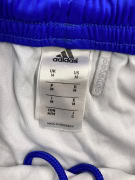 Pantaloncini sportivi Adidas Formotion 3-Stripes blu royal da uomo M