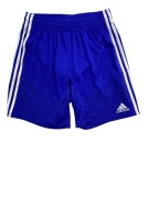 Pantaloncini sportivi Adidas Formotion 3-Stripes blu royal da uomo M