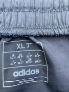 ADIDAS ΑΘΛΗΤΙΚΟ ΣΟΡΤΣ ΜΕ ΛΟΓΟΤΥΠΟ ΜΠΛΕ ΑΝΔΡΙΚΟ XL