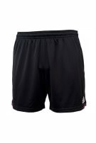 ADIDAS ATHLETIC SHORTS MINIMAL BLACK MEN PRE OWNED XL